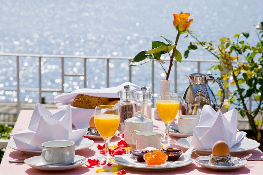 Hotel "Seelust" Garni Röbel 外观 照片